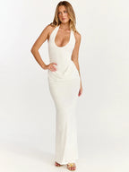 שמלת מקסי דגם מאיה