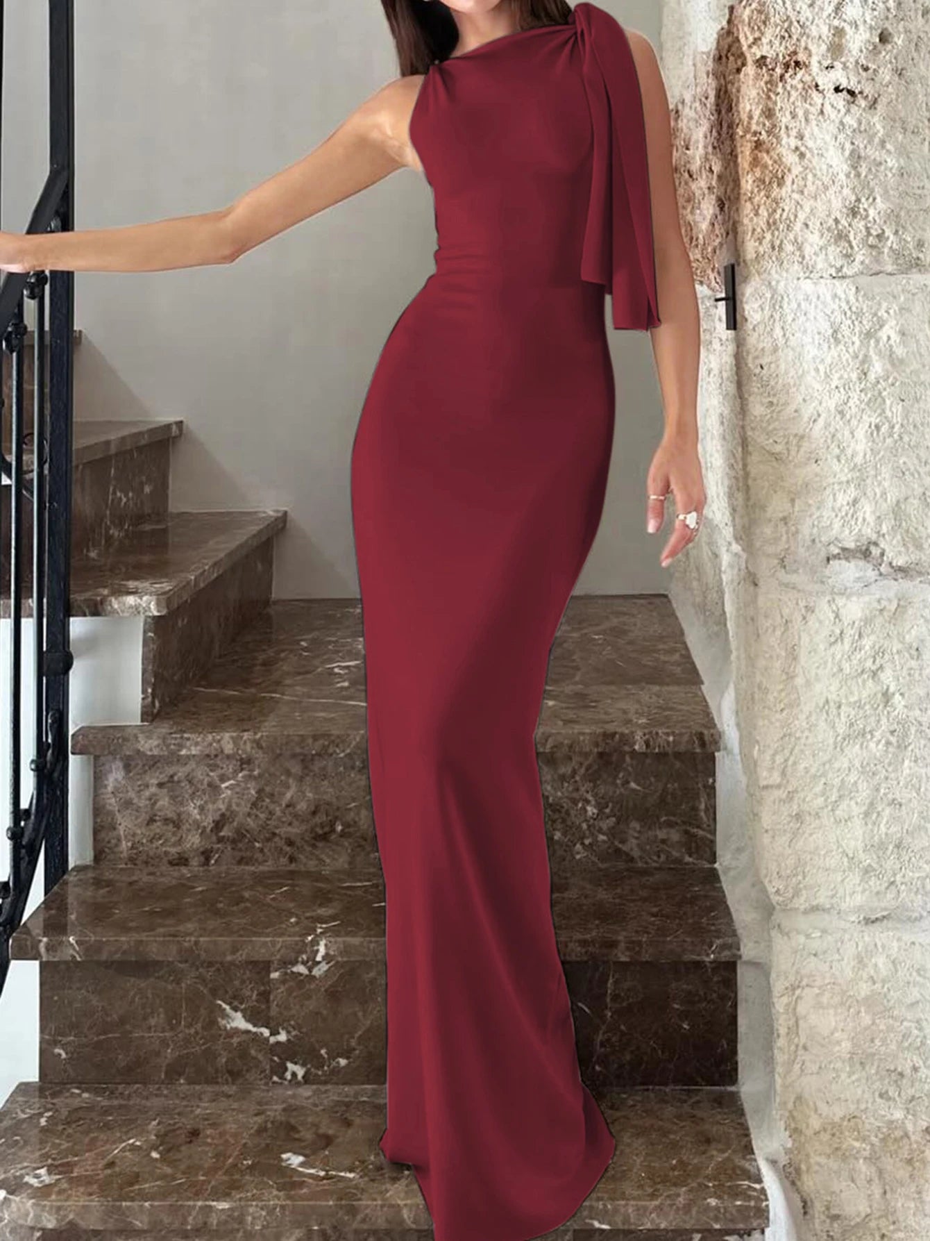 שמלה דגם ויולטה