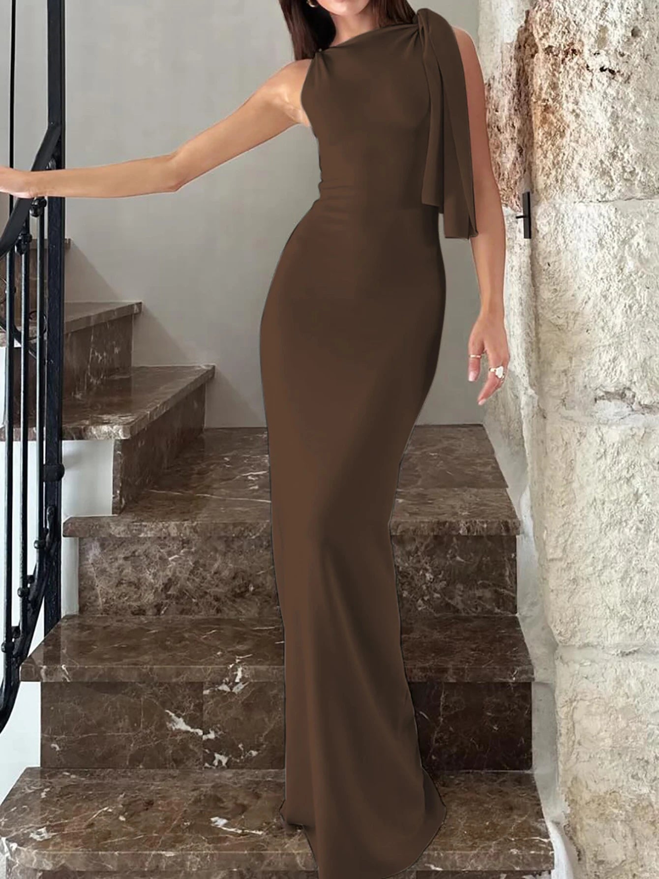 שמלה דגם ויולטה