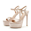 נעלי פלטפורמה דגם אנג'ל