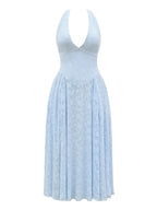 שמלת מידי דגם לירז