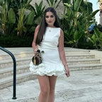 שמלה דגם כינרת