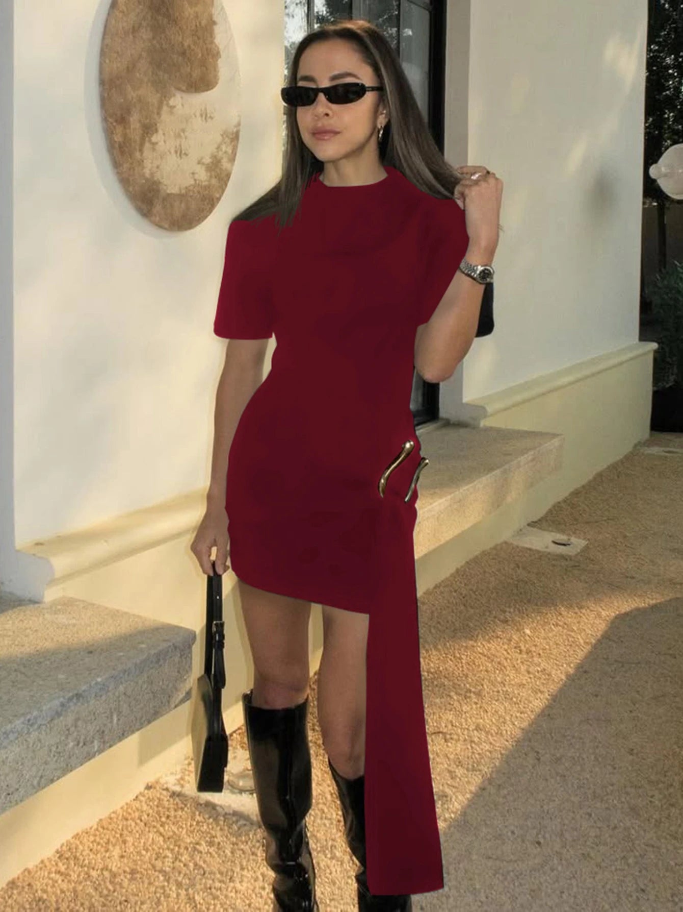 שמלה דגם בר
